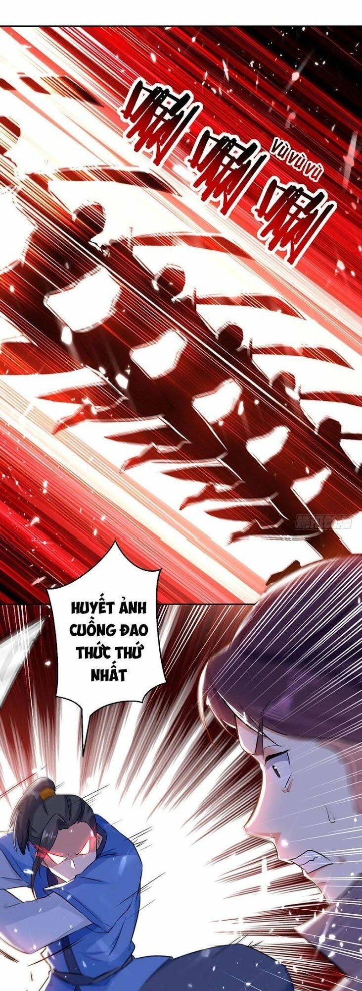 Lăng Thiên Thần Đế Chapter 33 - 7