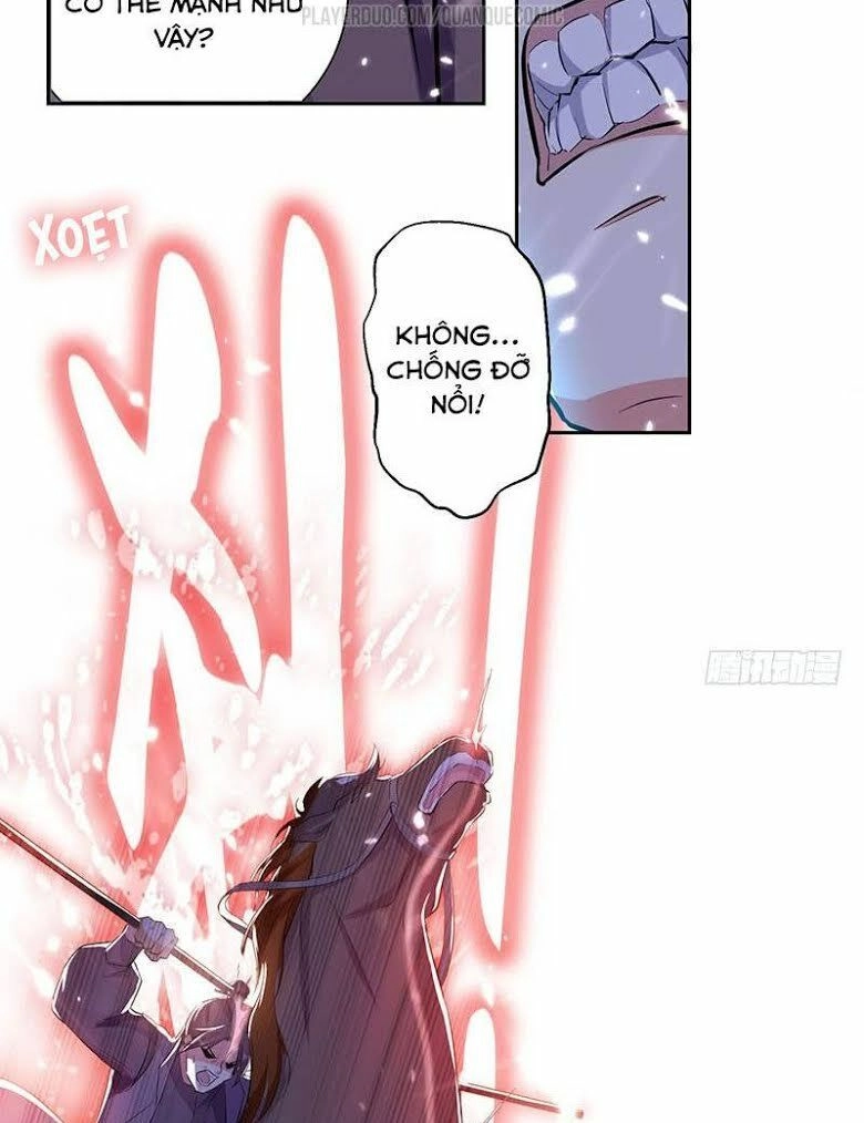 Lăng Thiên Thần Đế Chapter 33 - 11