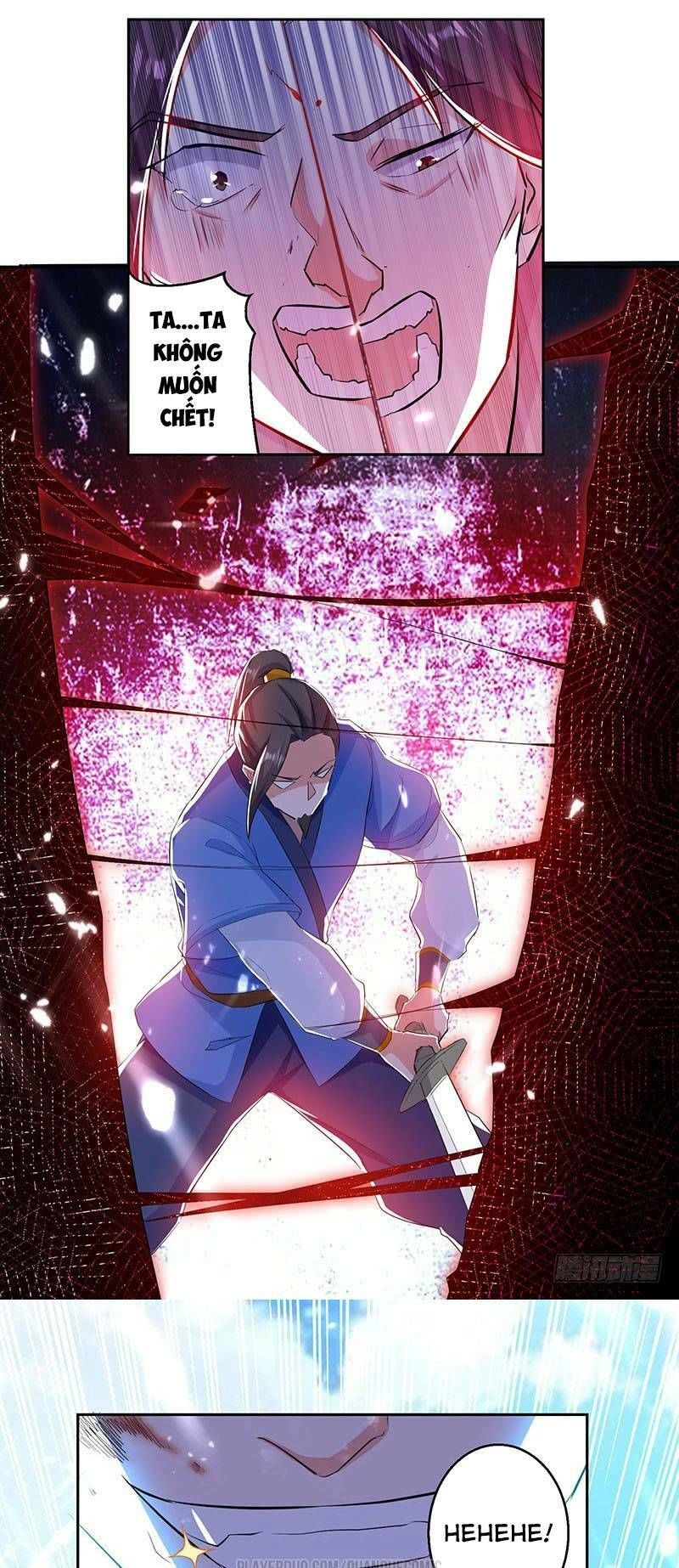 Lăng Thiên Thần Đế Chapter 33 - 13