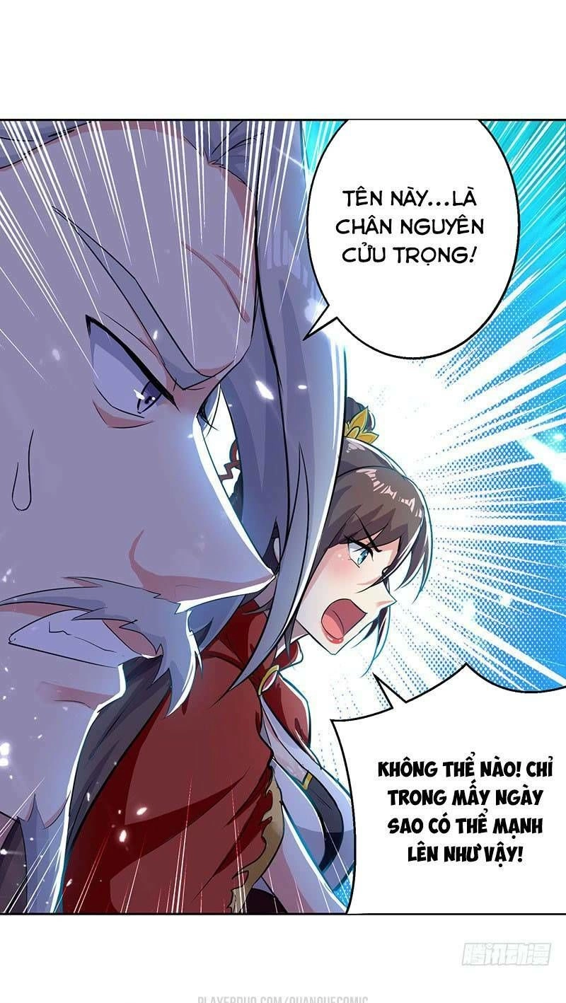 Lăng Thiên Thần Đế Chapter 33 - 15