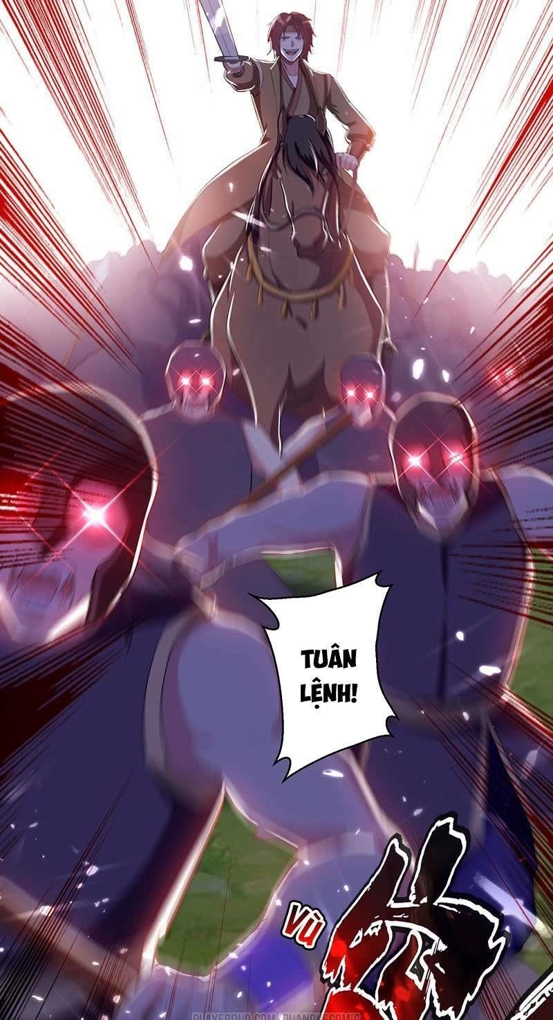 Lăng Thiên Thần Đế Chapter 33 - 19