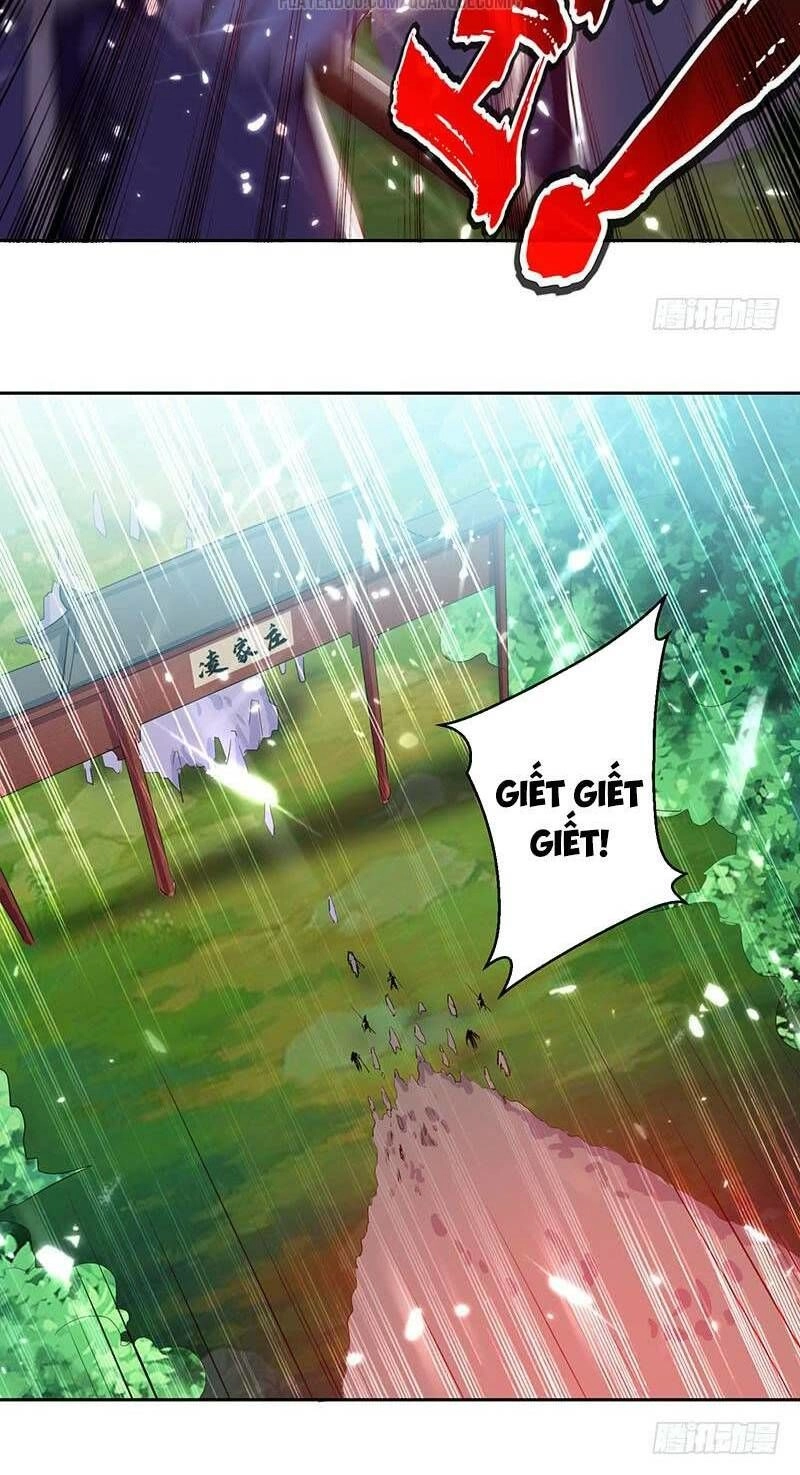 Lăng Thiên Thần Đế Chapter 33 - 20