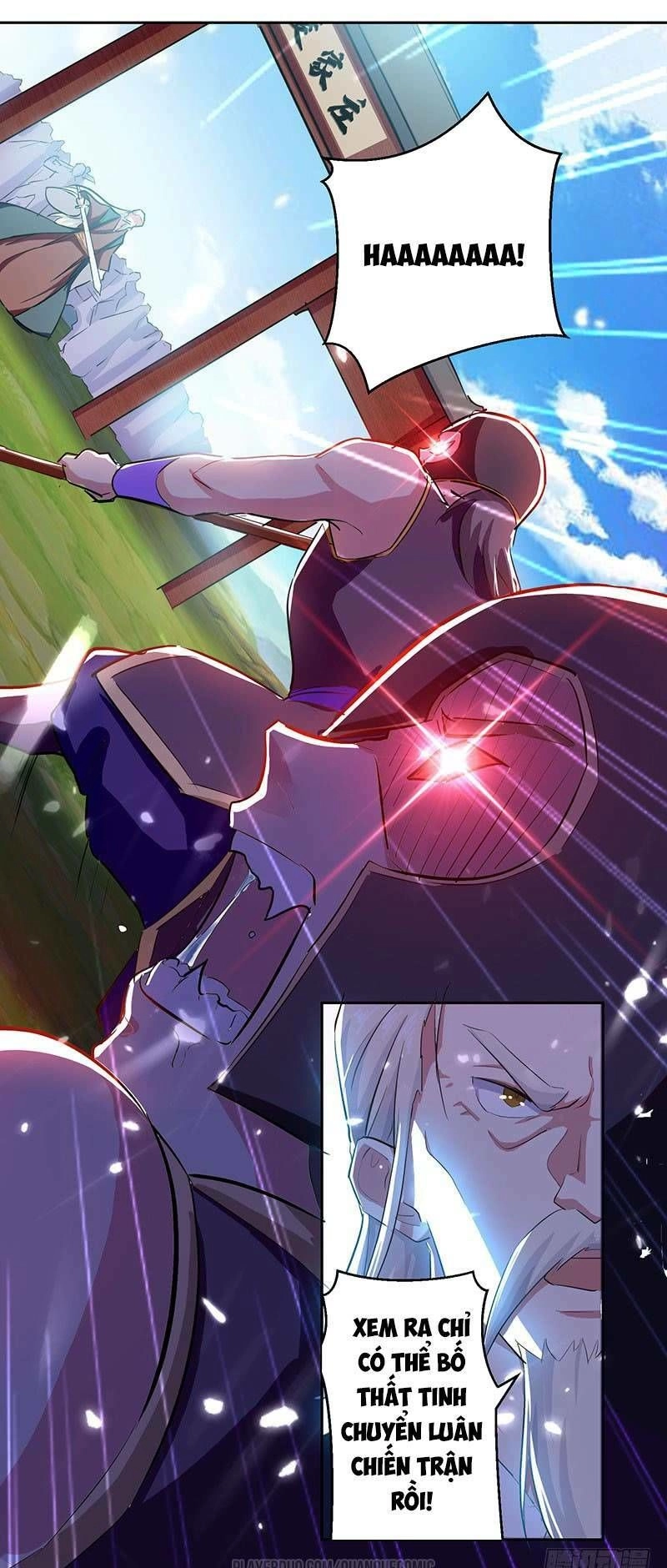 Lăng Thiên Thần Đế Chapter 33 - 21