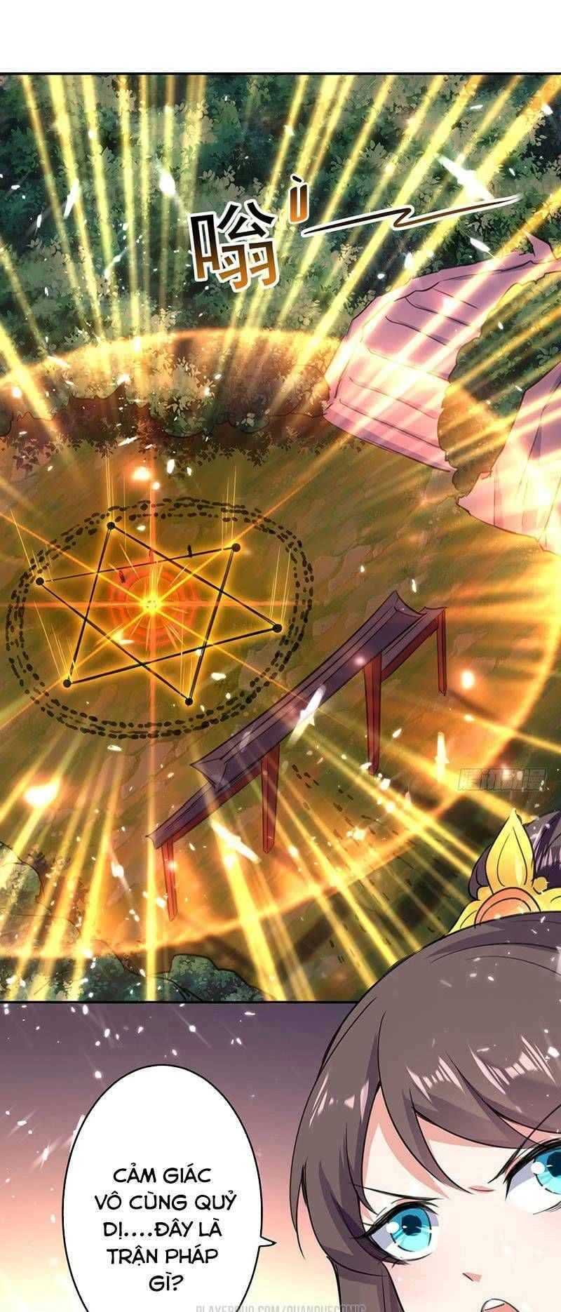 Lăng Thiên Thần Đế Chapter 34 - 1