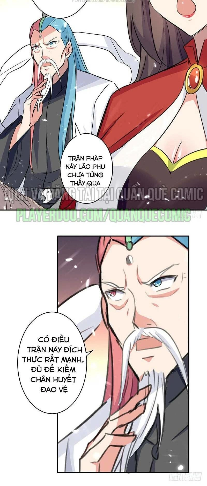 Lăng Thiên Thần Đế Chapter 34 - 2