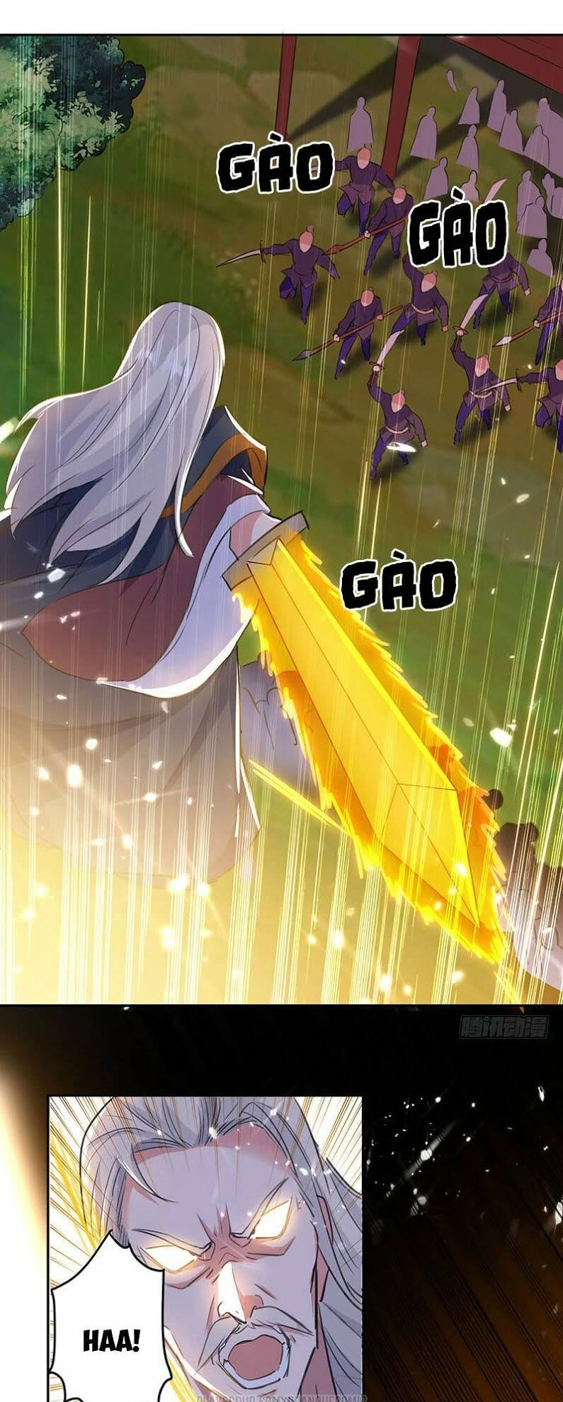 Lăng Thiên Thần Đế Chapter 34 - 3