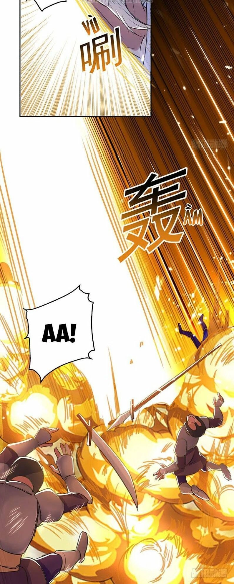 Lăng Thiên Thần Đế Chapter 34 - 4