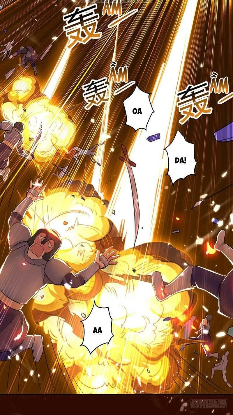 Lăng Thiên Thần Đế Chapter 34 - 6