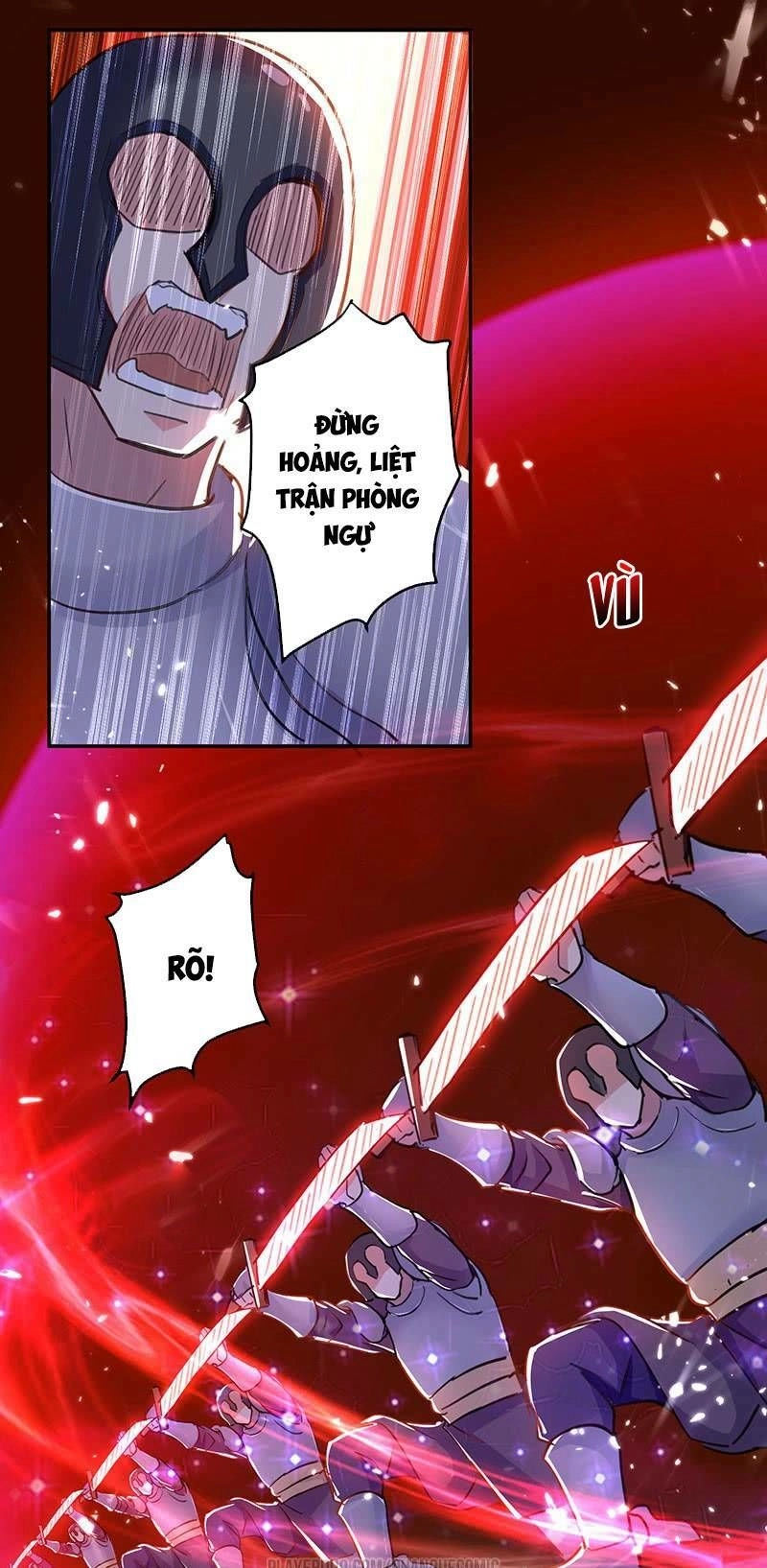 Lăng Thiên Thần Đế Chapter 34 - 7