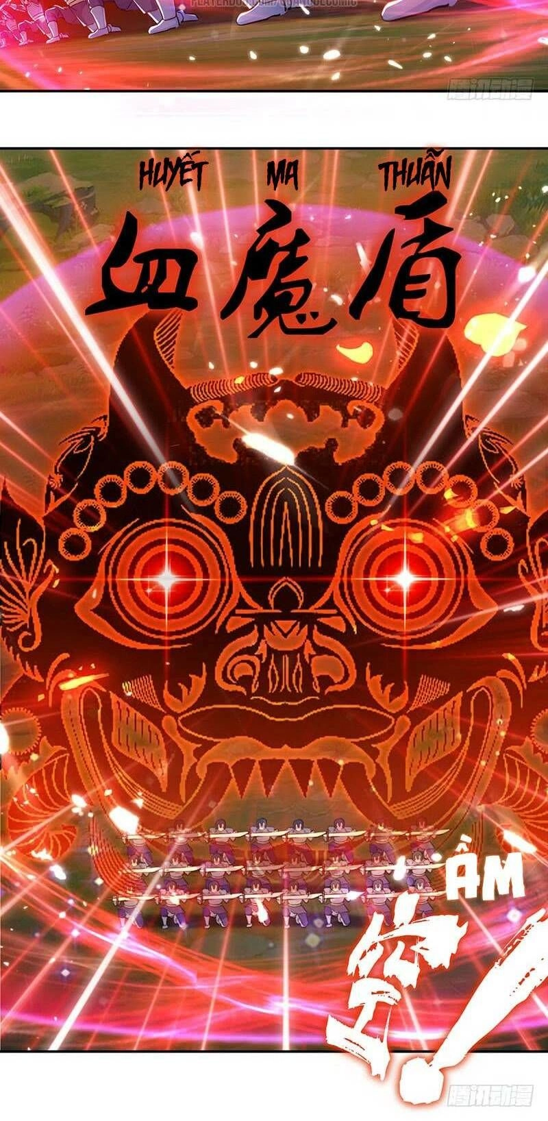 Lăng Thiên Thần Đế Chapter 34 - 8