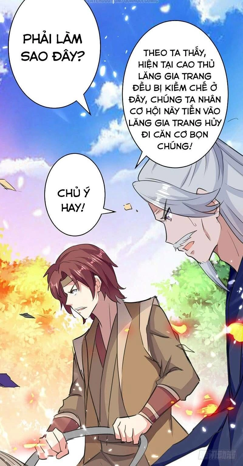 Lăng Thiên Thần Đế Chapter 34 - 12