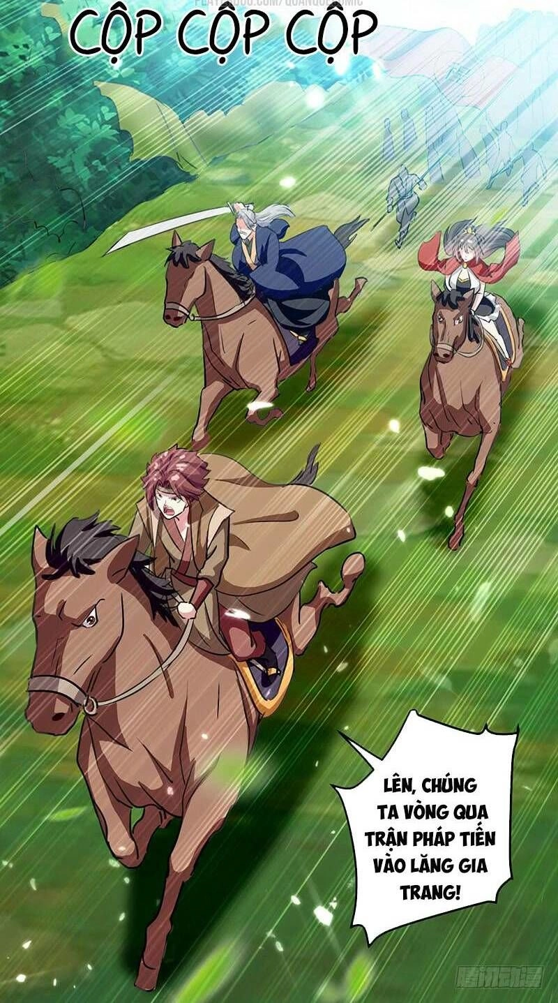 Lăng Thiên Thần Đế Chapter 34 - 14