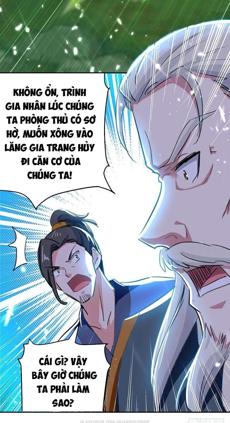 Lăng Thiên Thần Đế Chapter 34 - 15