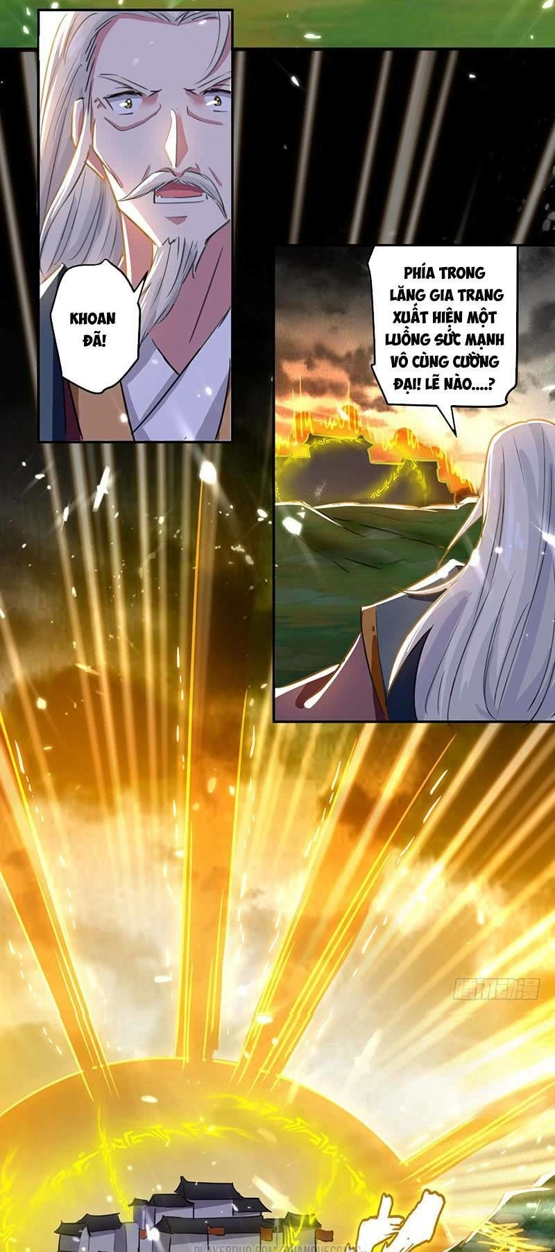 Lăng Thiên Thần Đế Chapter 34 - 17