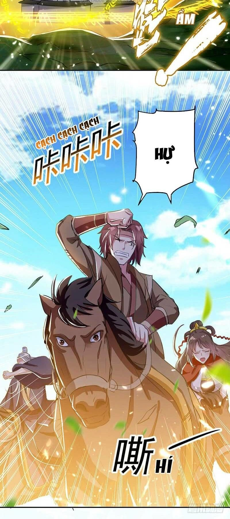 Lăng Thiên Thần Đế Chapter 34 - 18