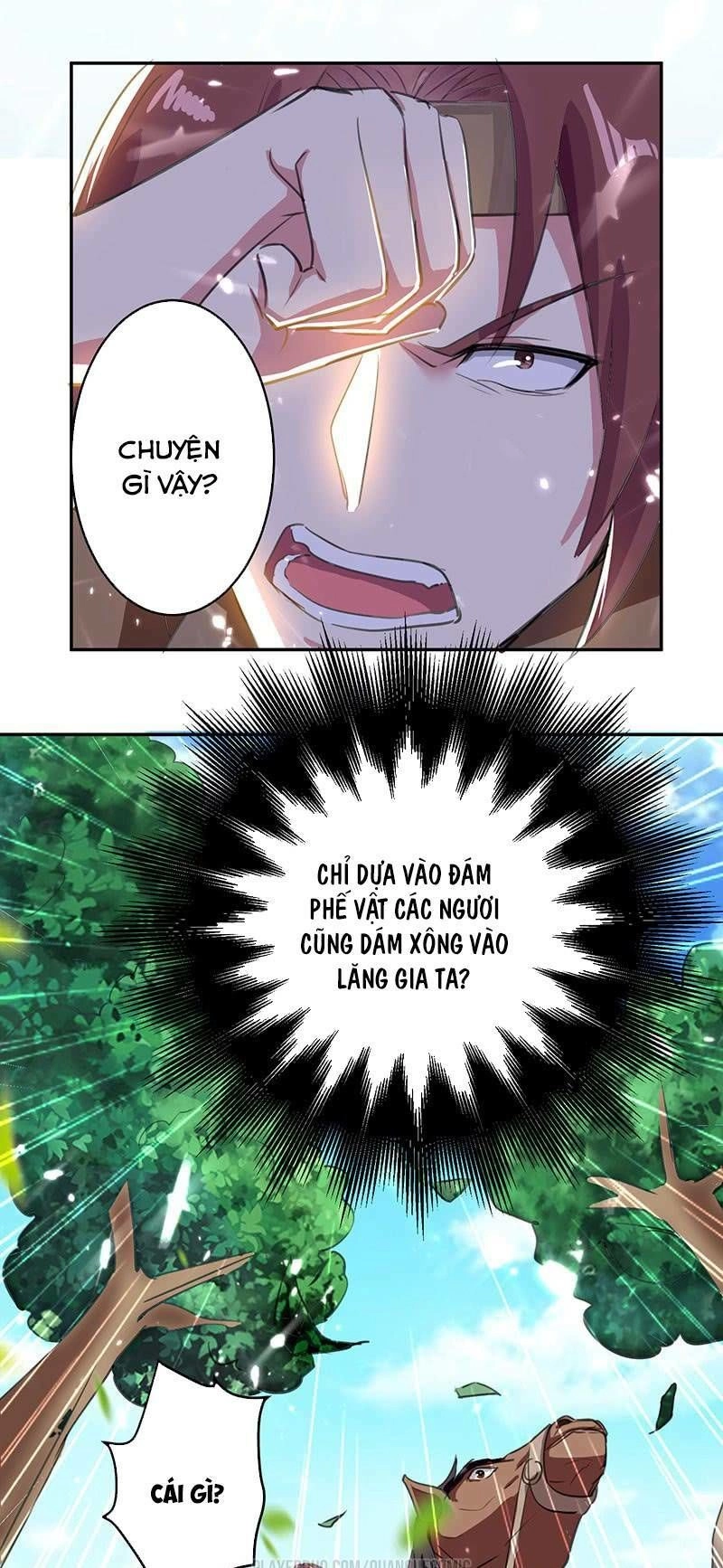 Lăng Thiên Thần Đế Chapter 34 - 19