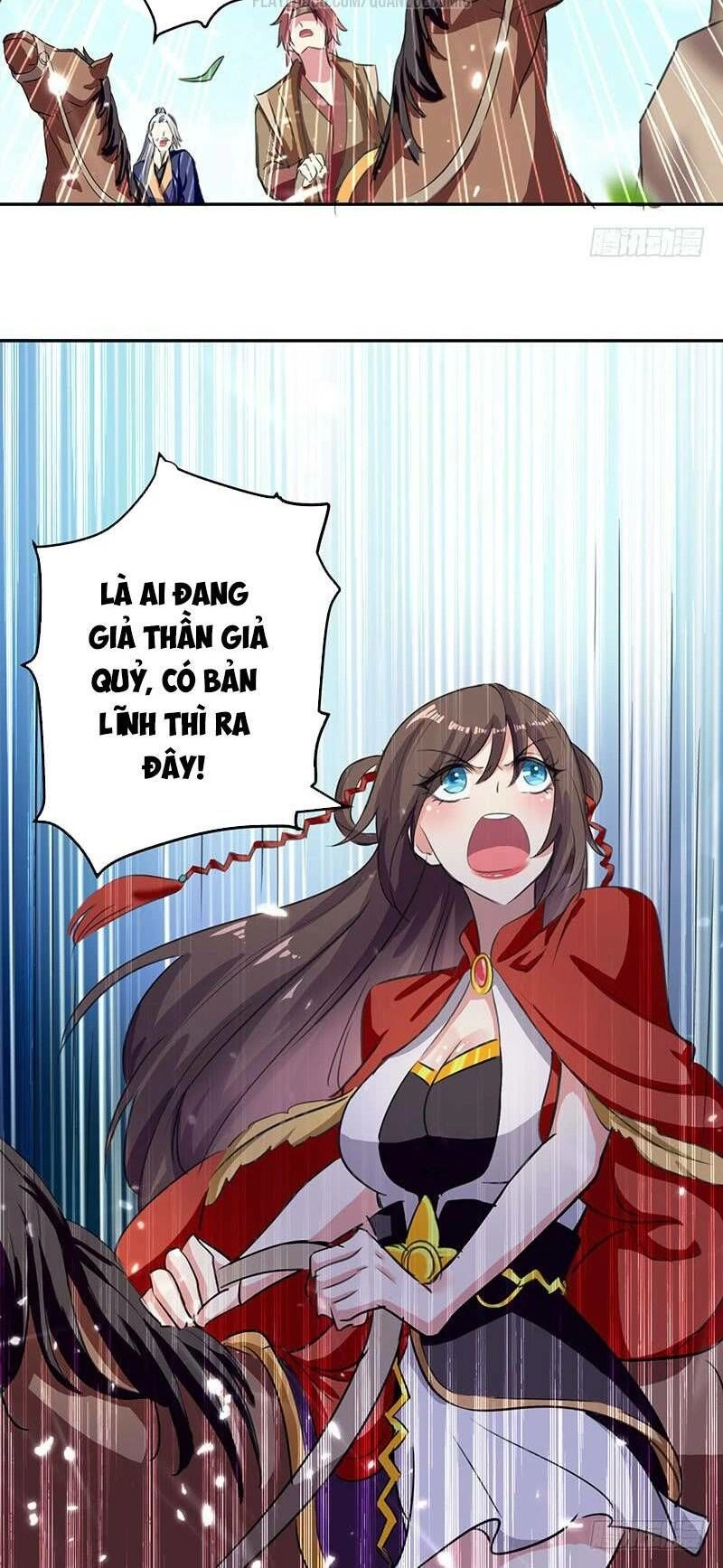 Lăng Thiên Thần Đế Chapter 34 - 20