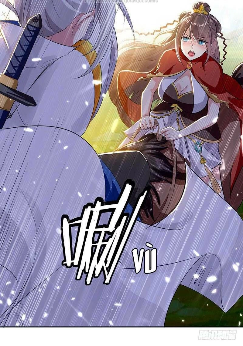 Lăng Thiên Thần Đế Chapter 34 - 22