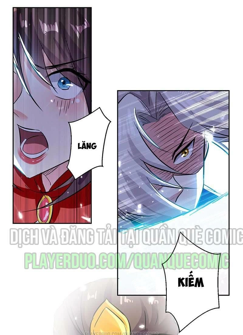 Lăng Thiên Thần Đế Chapter 34 - 23