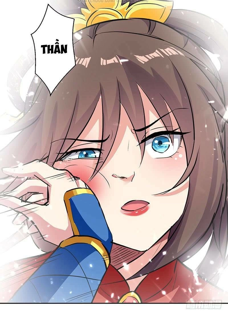 Lăng Thiên Thần Đế Chapter 34 - 24