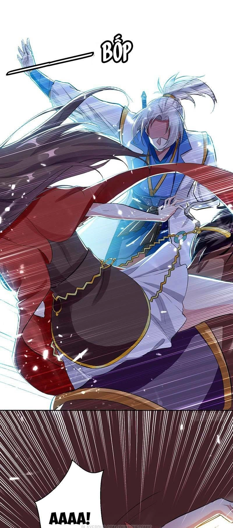 Lăng Thiên Thần Đế Chapter 35 - 1