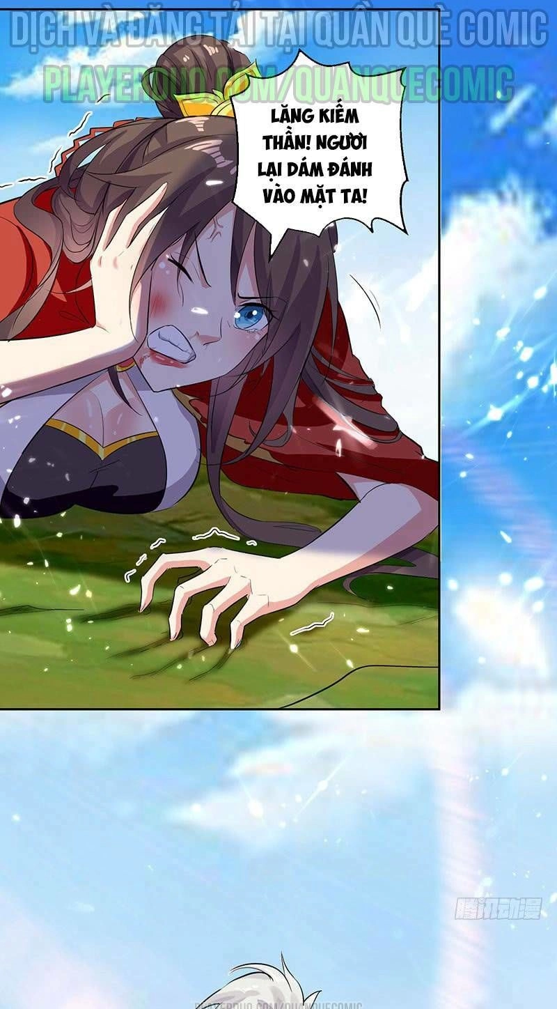 Lăng Thiên Thần Đế Chapter 35 - 3