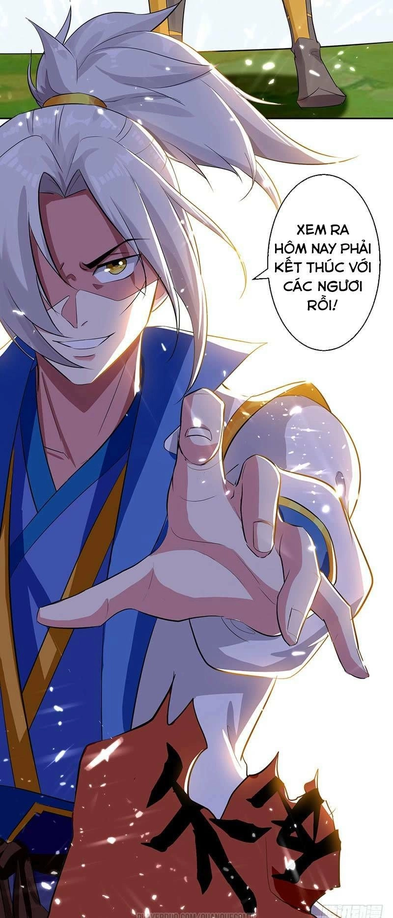 Lăng Thiên Thần Đế Chapter 35 - 5