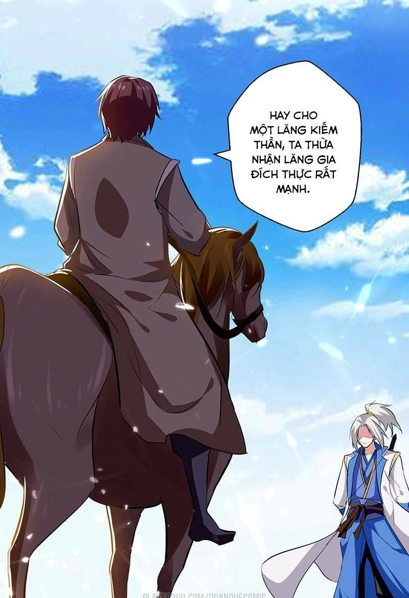 Lăng Thiên Thần Đế Chapter 35 - 7