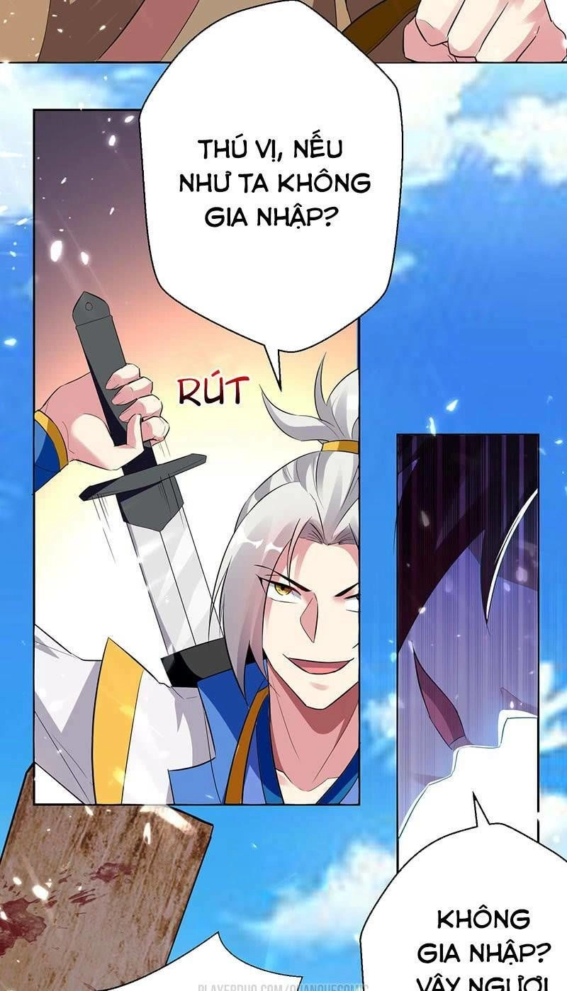 Lăng Thiên Thần Đế Chapter 35 - 9