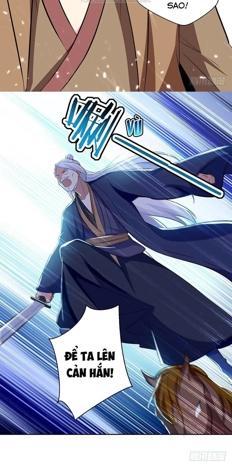 Lăng Thiên Thần Đế Chapter 35 - 14