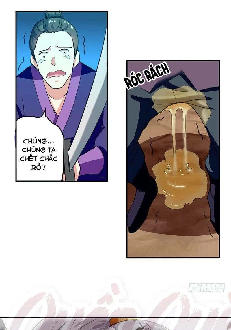 Lăng Thiên Thần Đế Chapter 36 - 3