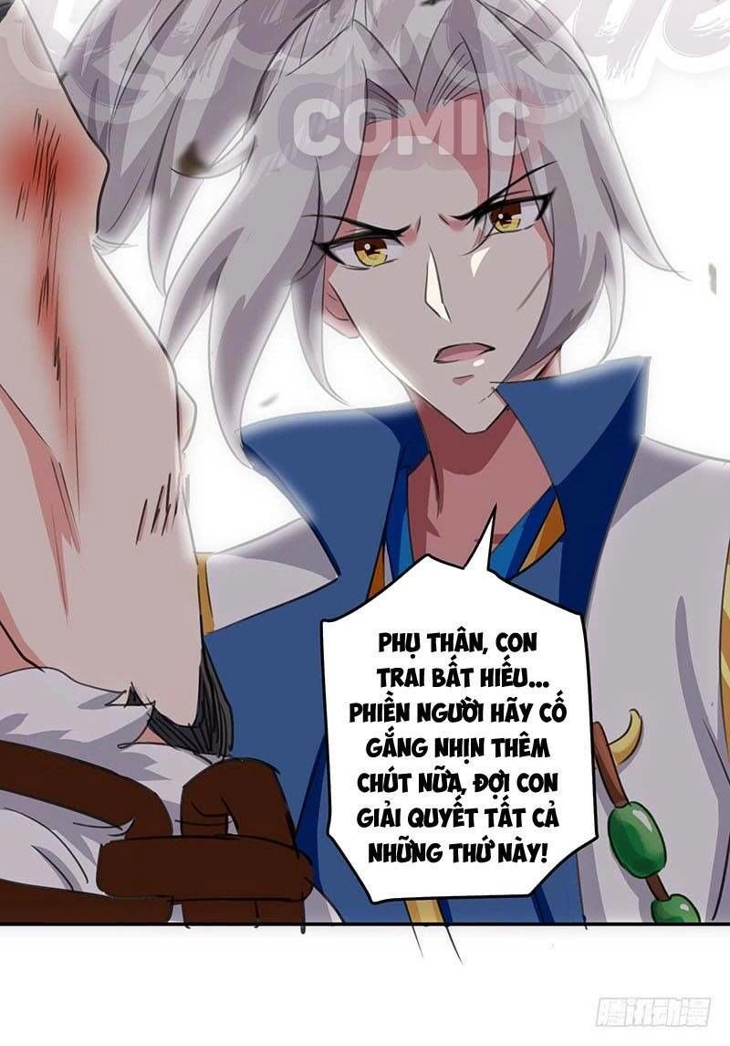 Lăng Thiên Thần Đế Chapter 36 - 4