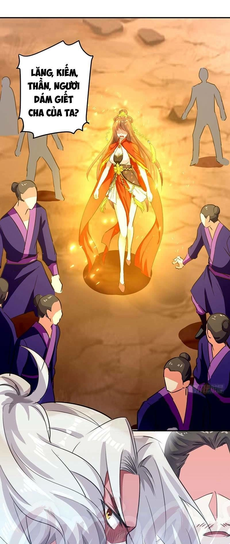 Lăng Thiên Thần Đế Chapter 36 - 5