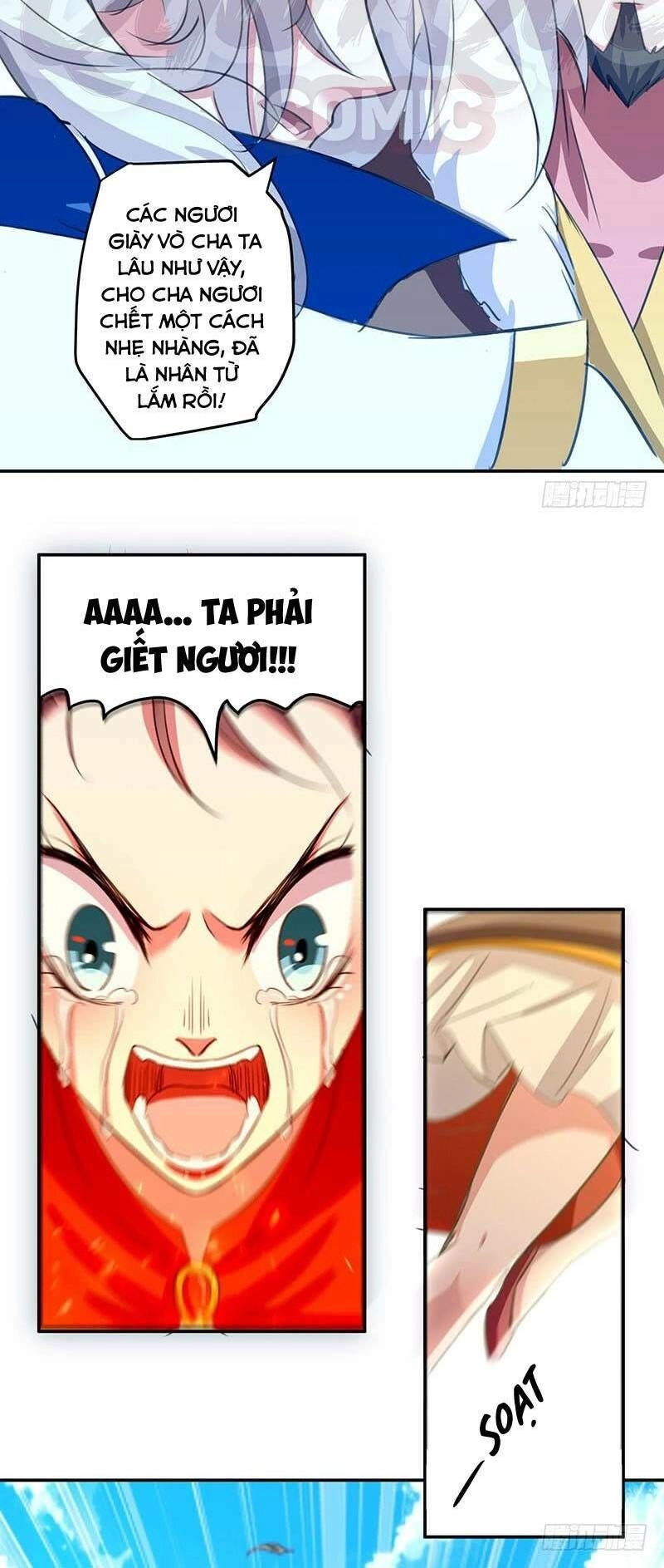 Lăng Thiên Thần Đế Chapter 36 - 6