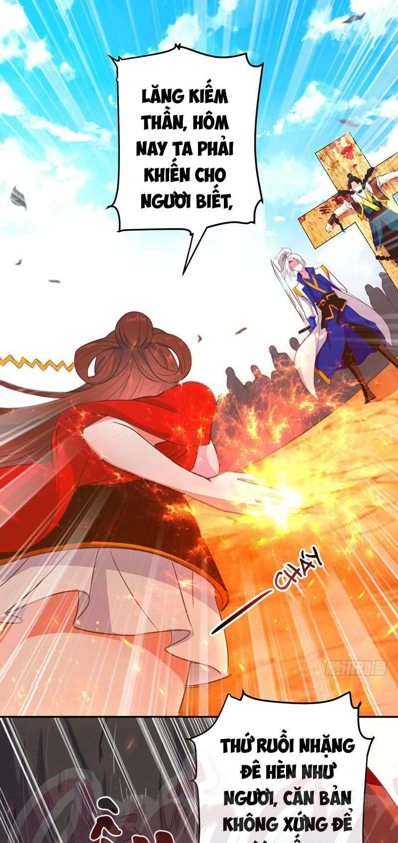 Lăng Thiên Thần Đế Chapter 36 - 7