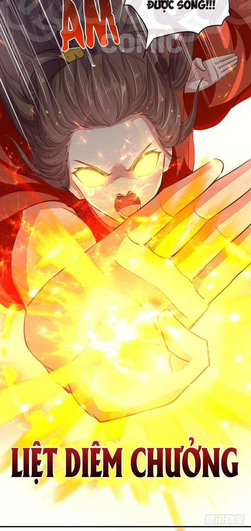 Lăng Thiên Thần Đế Chapter 36 - 8