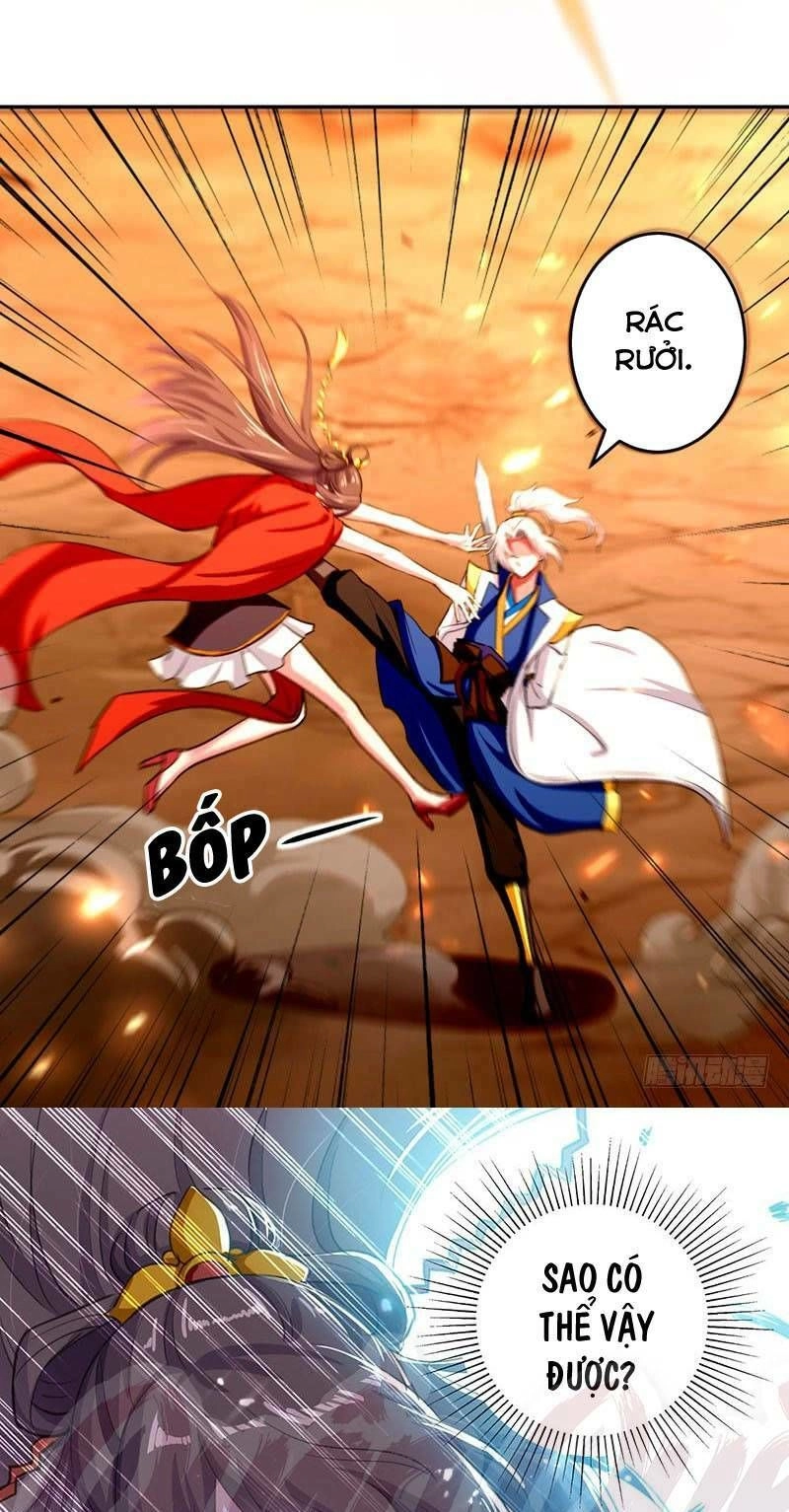 Lăng Thiên Thần Đế Chapter 36 - 9