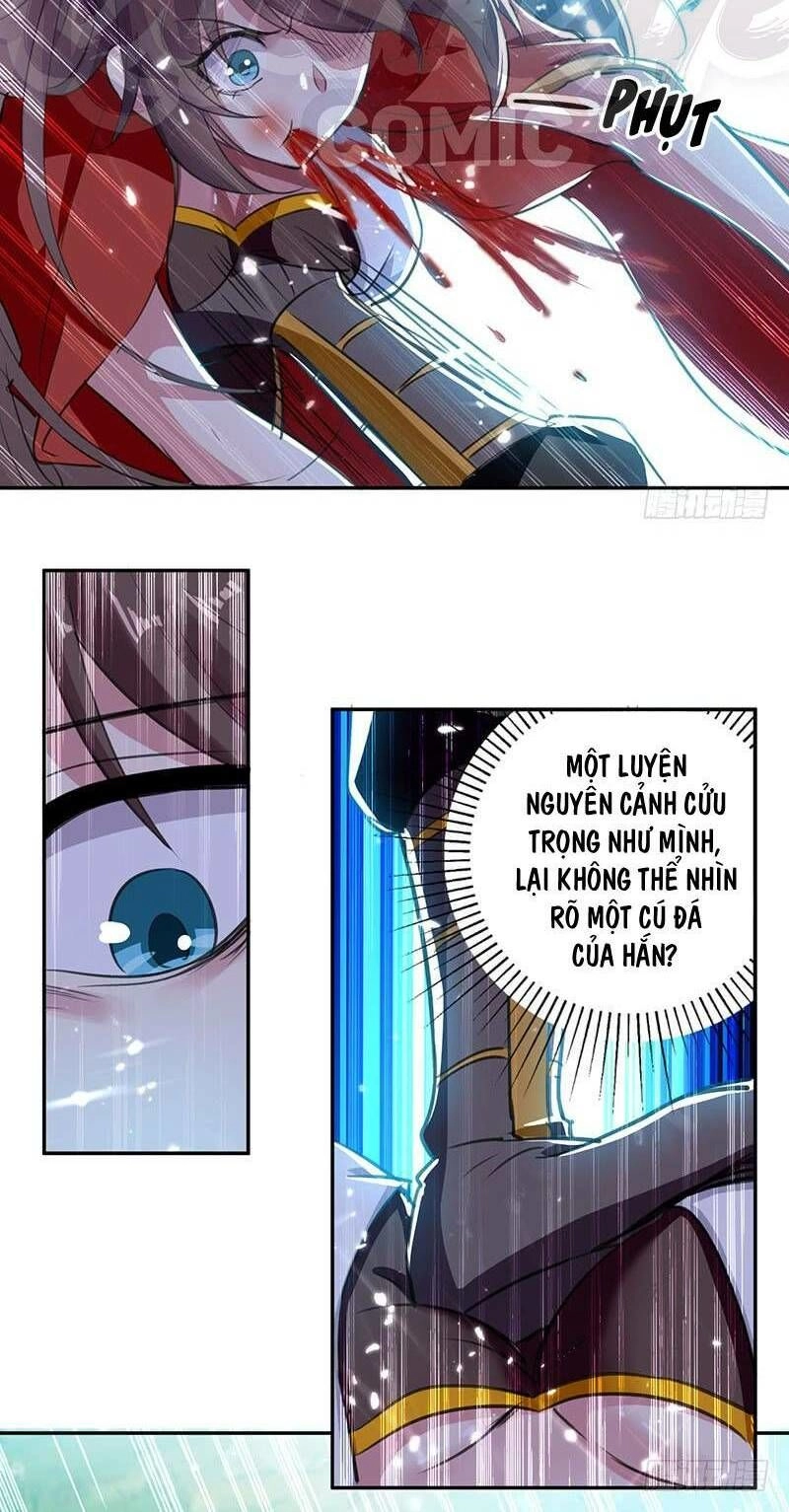 Lăng Thiên Thần Đế Chapter 36 - 10