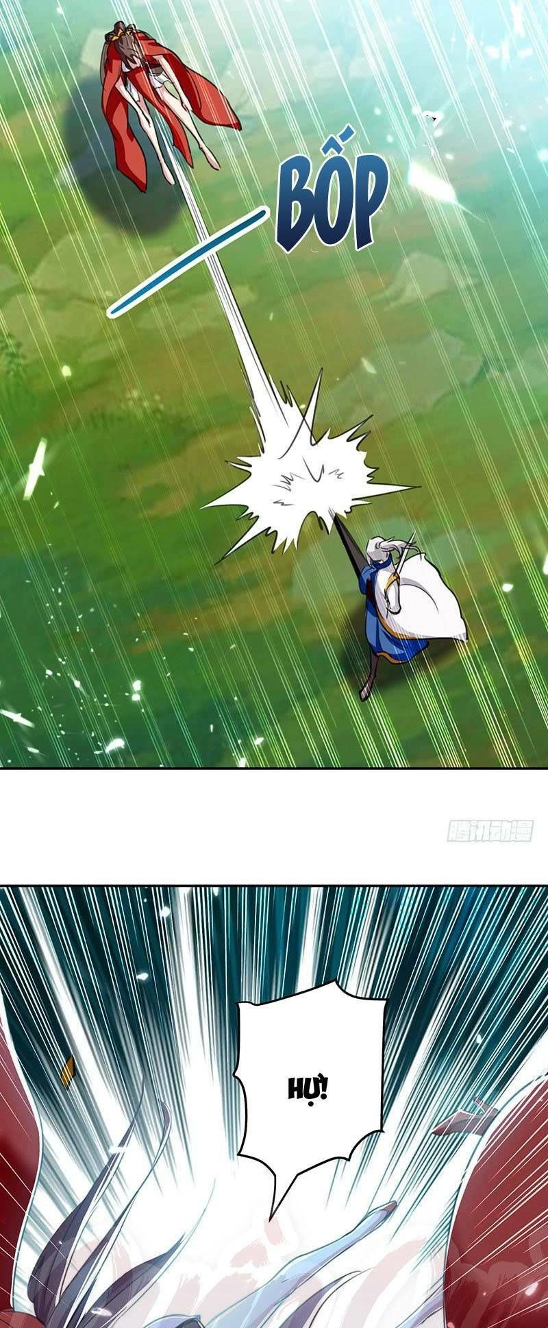 Lăng Thiên Thần Đế Chapter 36 - 11