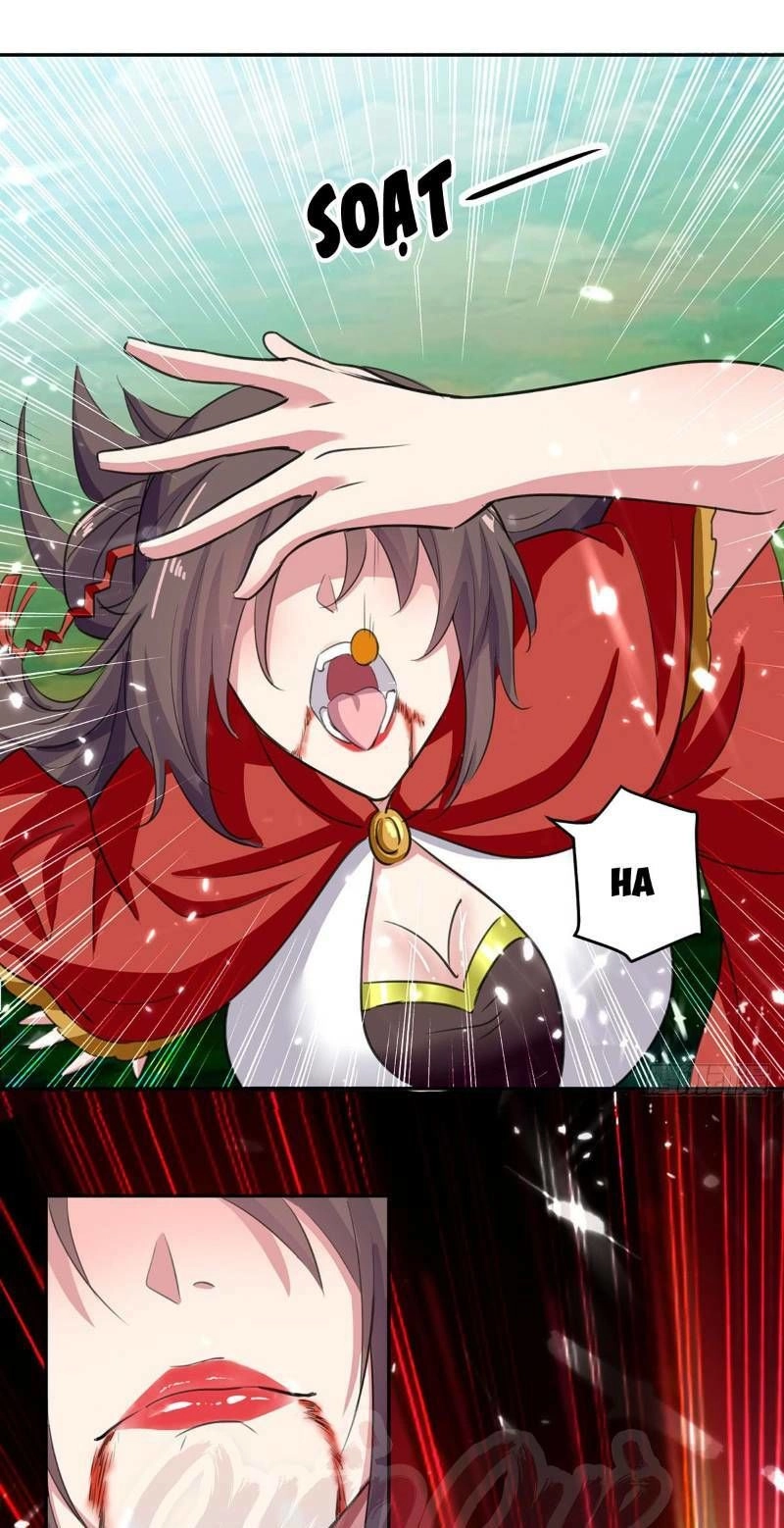 Lăng Thiên Thần Đế Chapter 37 - 1