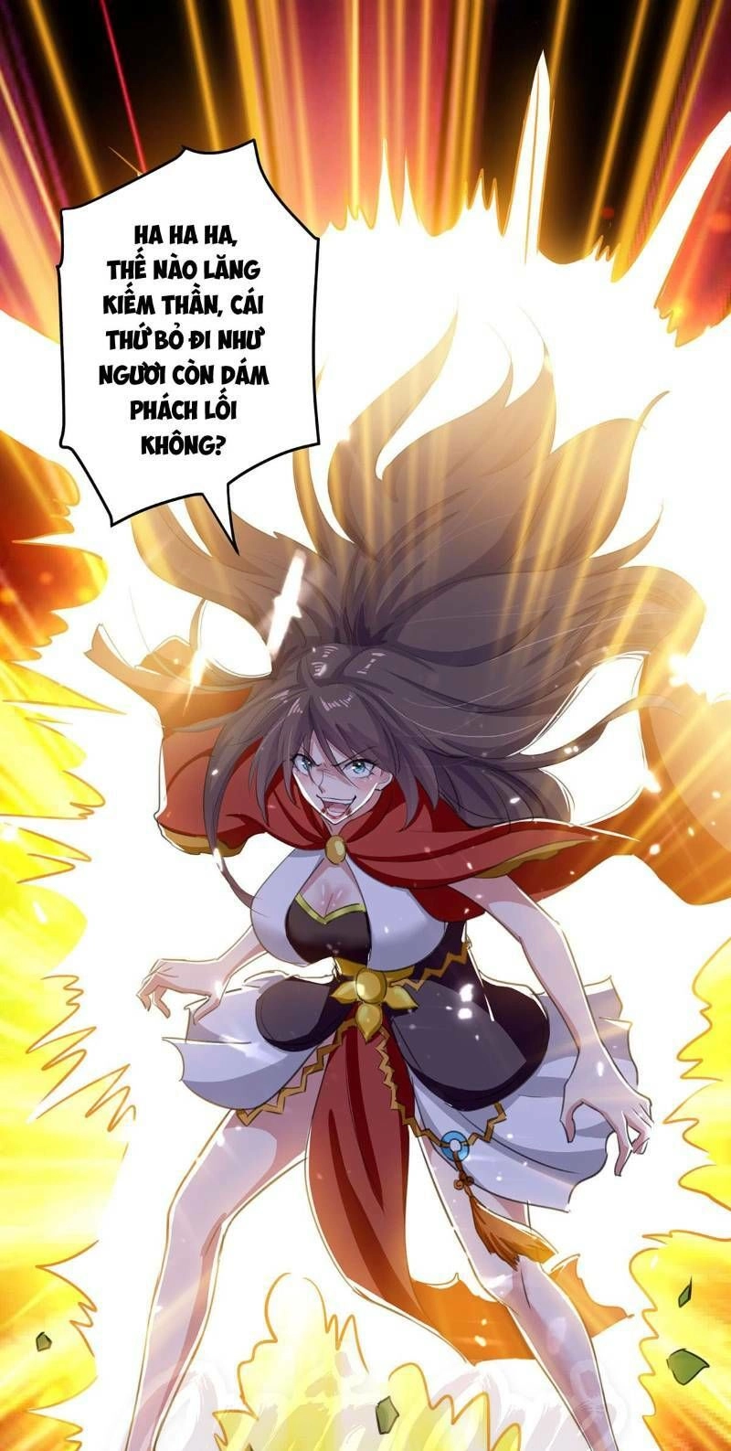 Lăng Thiên Thần Đế Chapter 37 - 3