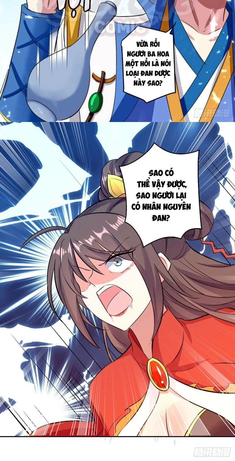 Lăng Thiên Thần Đế Chapter 37 - 6