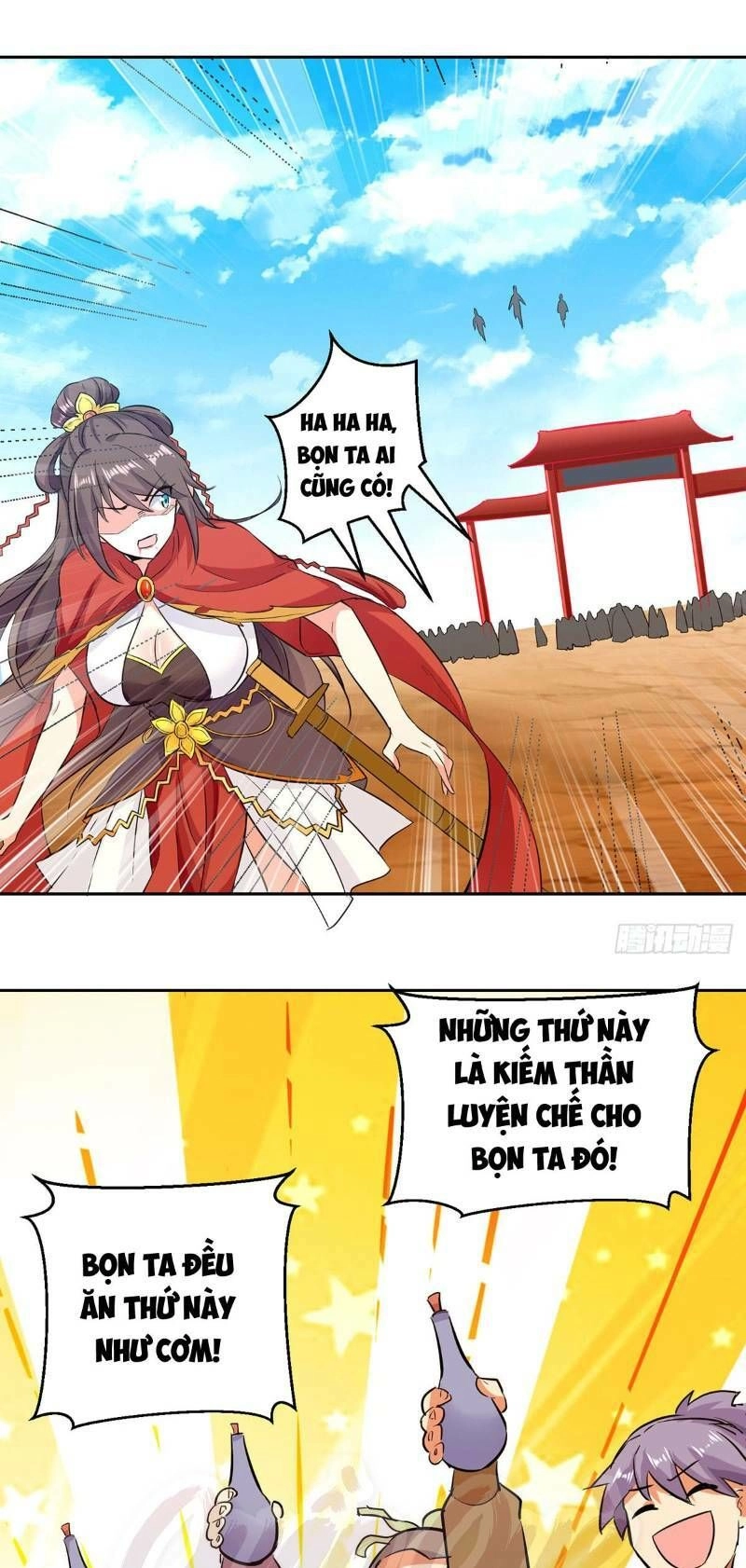 Lăng Thiên Thần Đế Chapter 37 - 7