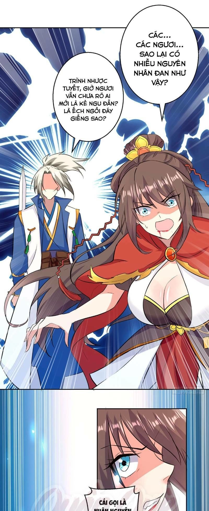 Lăng Thiên Thần Đế Chapter 37 - 9