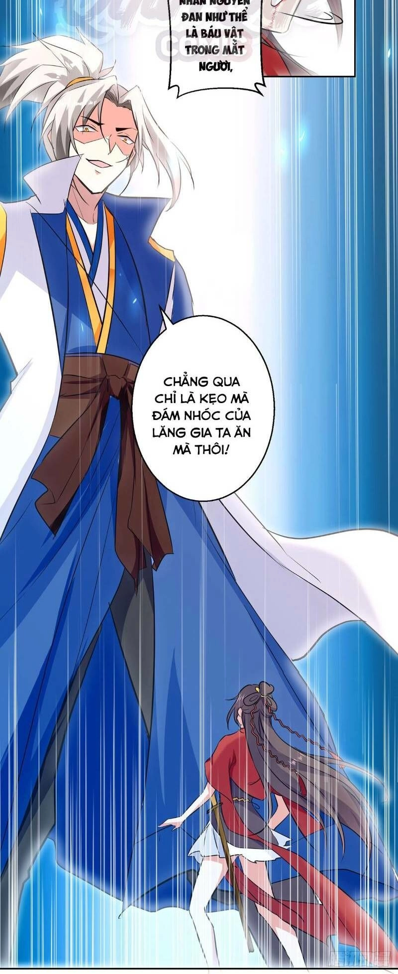 Lăng Thiên Thần Đế Chapter 37 - 10