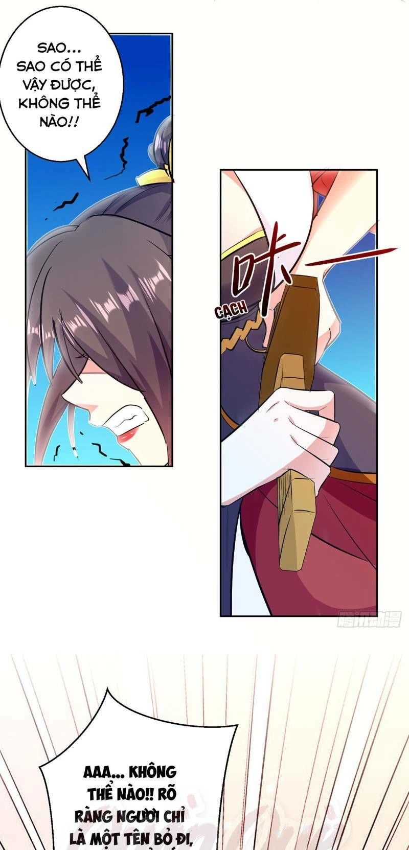 Lăng Thiên Thần Đế Chapter 37 - 11