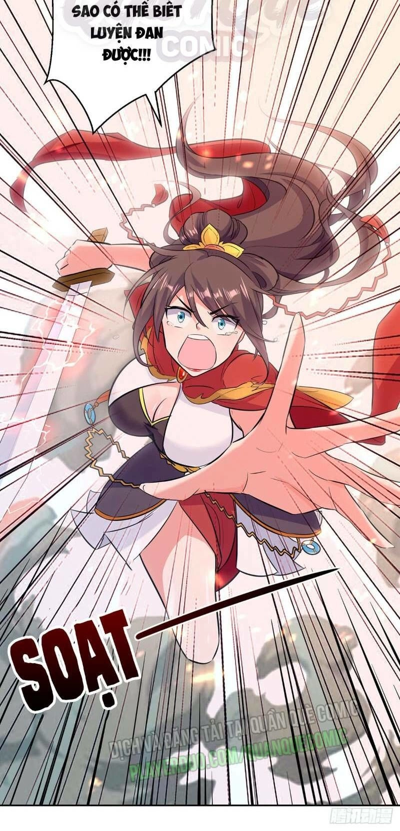 Lăng Thiên Thần Đế Chapter 37 - 12