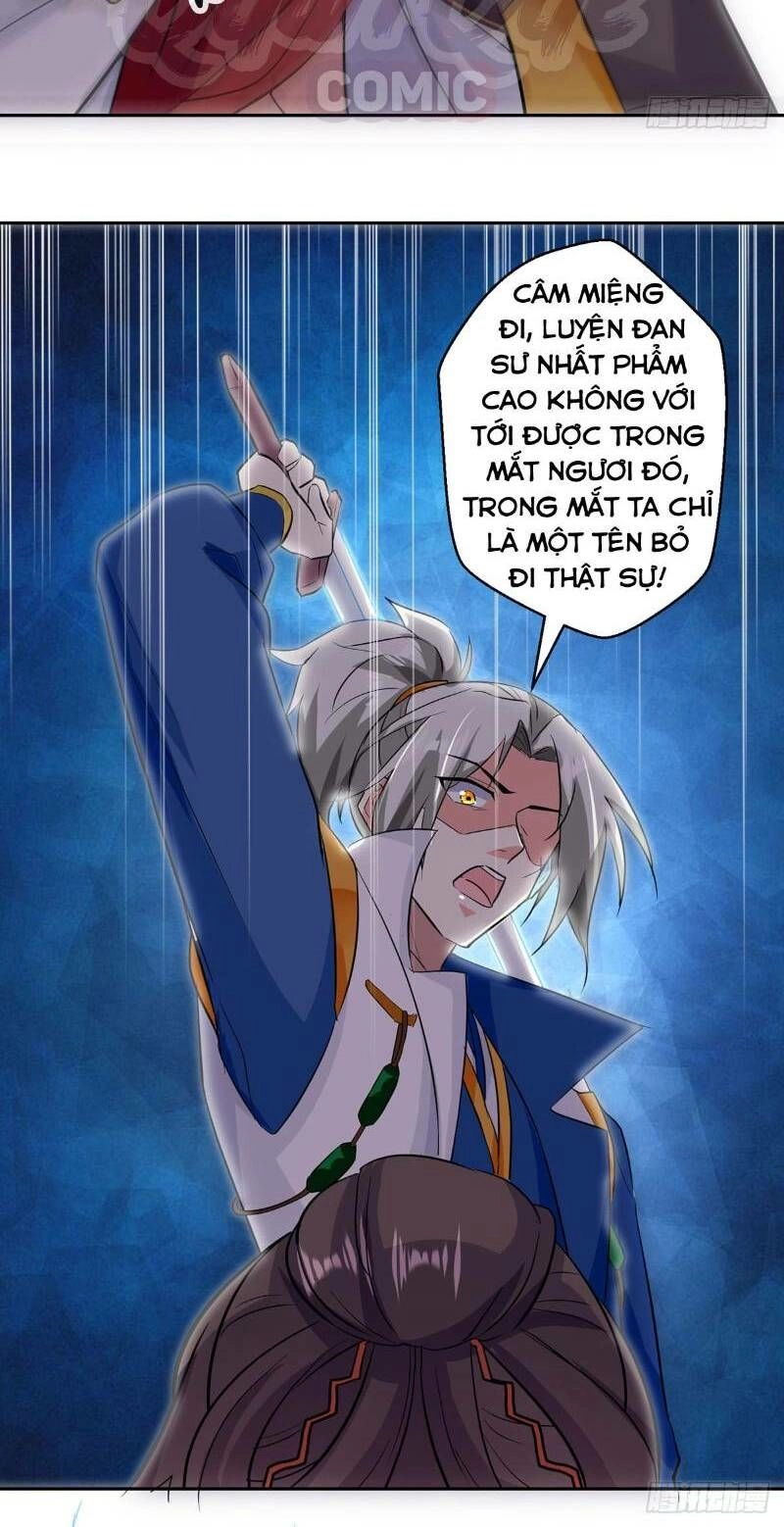 Lăng Thiên Thần Đế Chapter 37 - 16