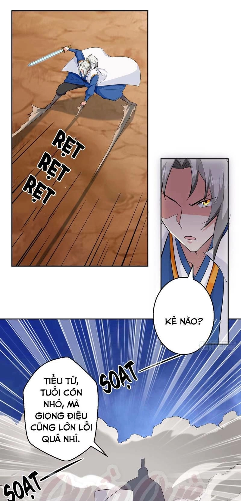 Lăng Thiên Thần Đế Chapter 37 - 19