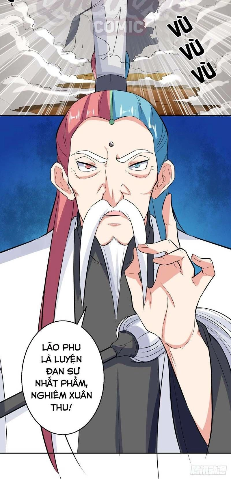 Lăng Thiên Thần Đế Chapter 37 - 20